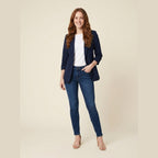 Waverly dark blue blazer