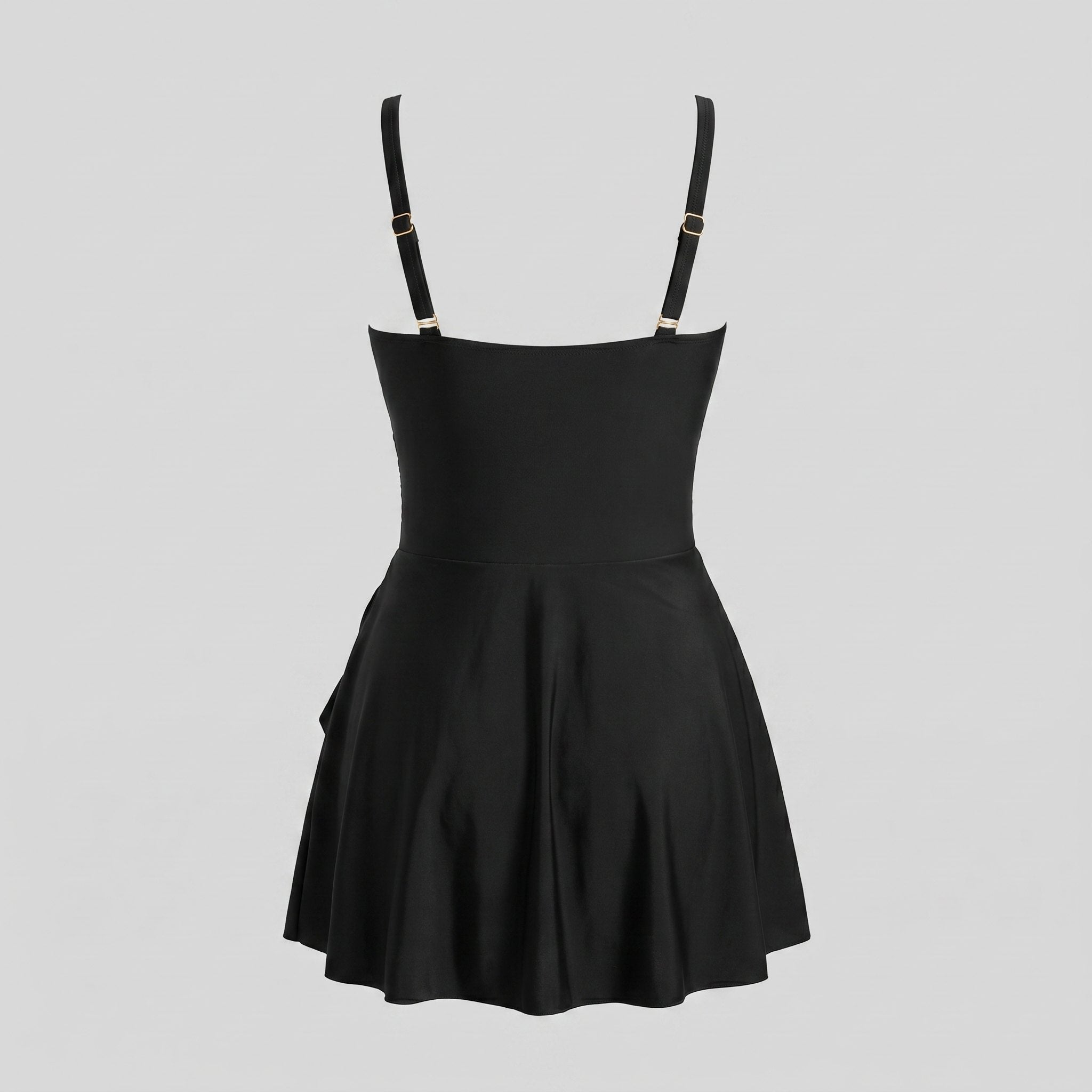 Waves swimdress back view