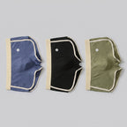 Zest trunks 3-pack blue black green