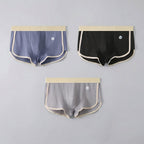 Zest trunks 3-pack blue black grey
