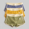 Zest trunks 3-pack yellow green blue