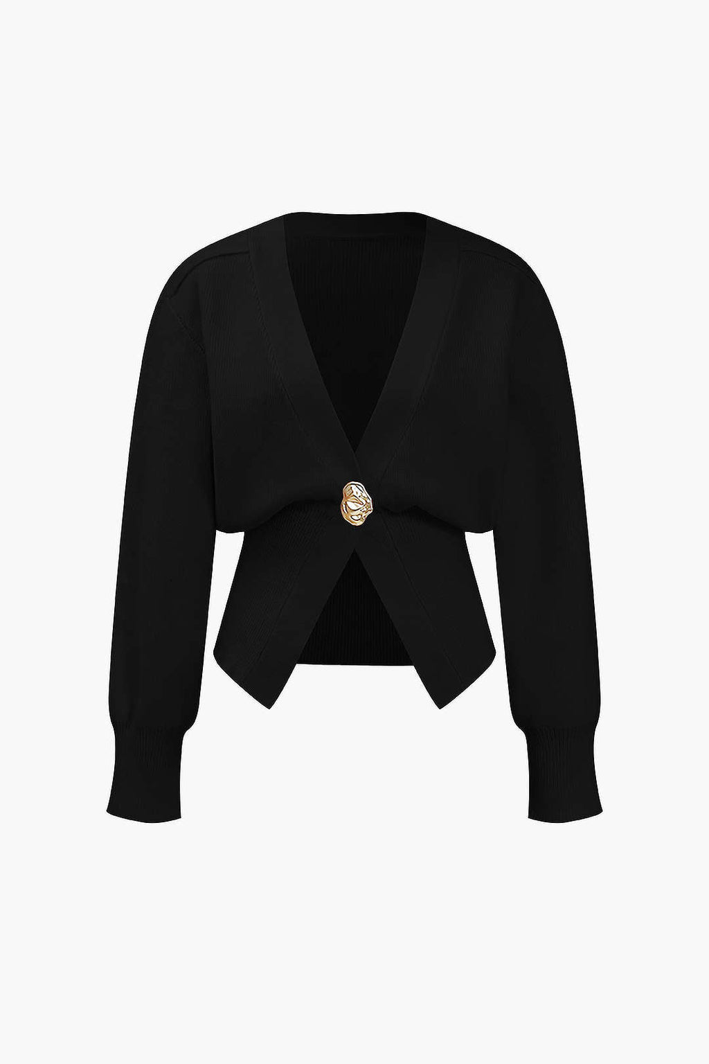 V-Neck | Sweater Cardigan