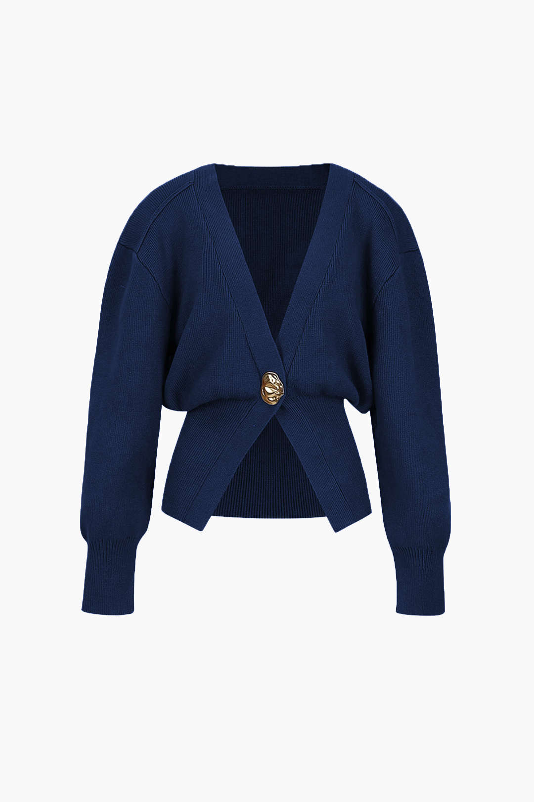 V-Neck | Sweater Cardigan