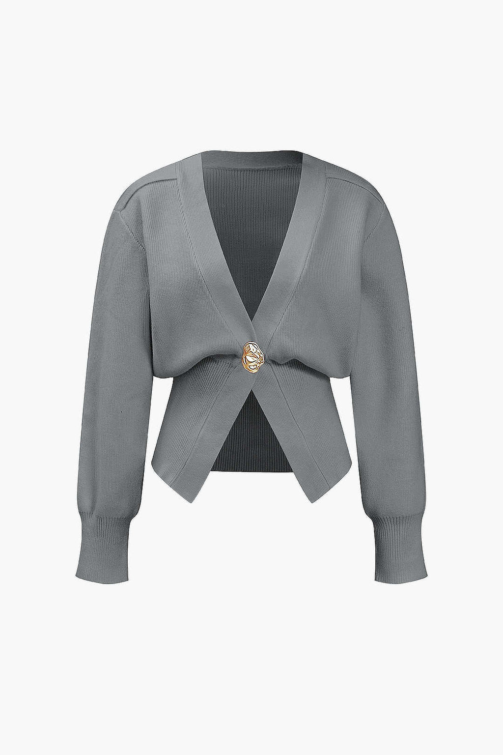 V-Neck | Sweater Cardigan