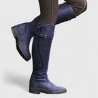Rinna | Supportive Buckled Accent Boots