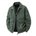 Chester | Ribbed Lapel Jacket