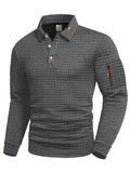 Aaron Polo Shirt – front view