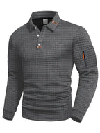Aaron Polo Shirt – front view