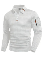 Aaron Polo Shirt – back view