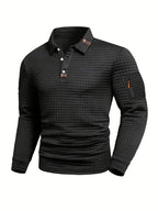 Aaron Polo Shirt – detail view