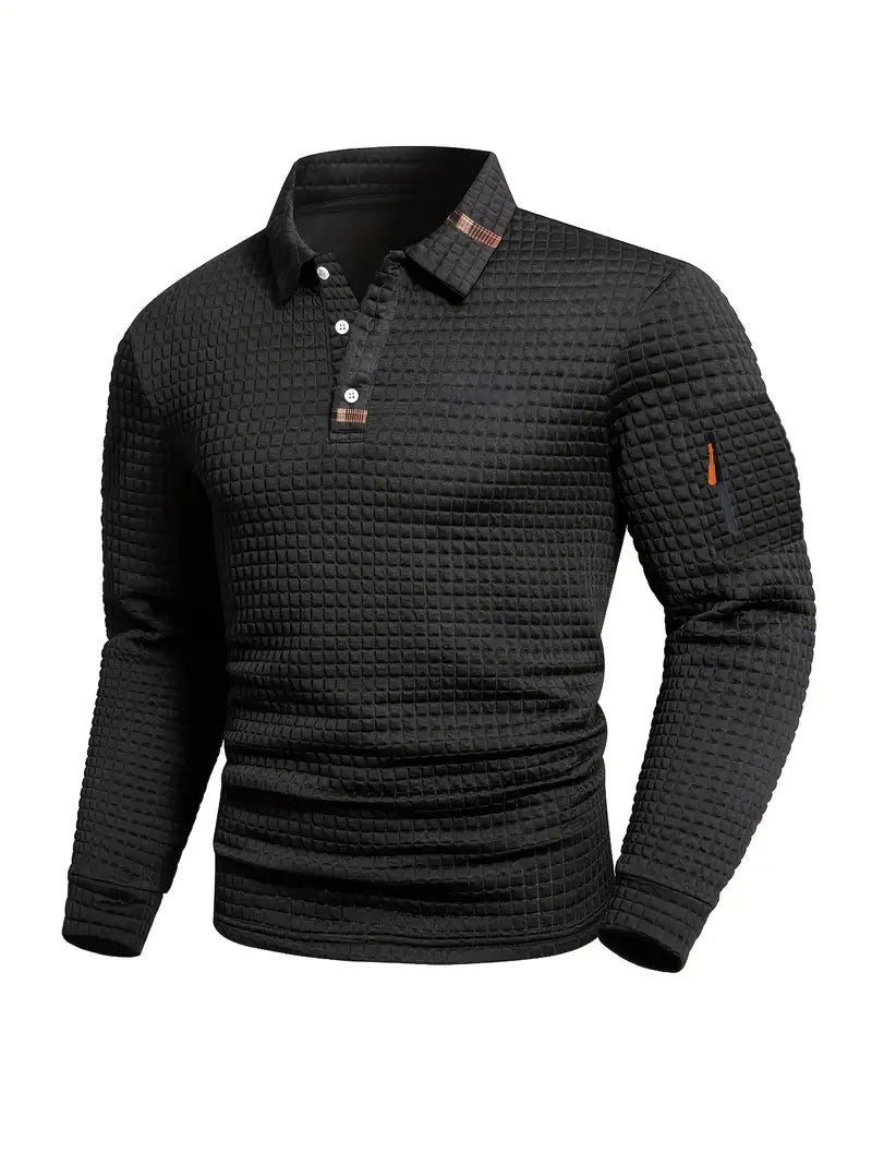 Aaron Polo Shirt – detail view