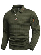 Aaron Polo Shirt – styled view