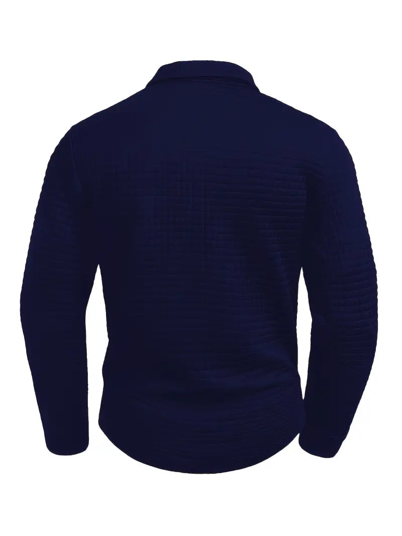 Aaron Polo Shirt – front view