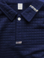 Aaron Polo Shirt – back view
