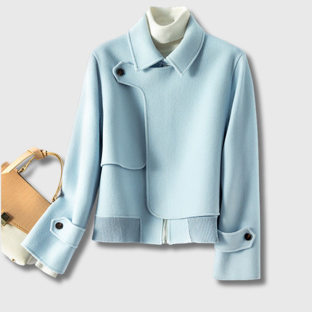 Addison Stylish Elegance Jacket – back view