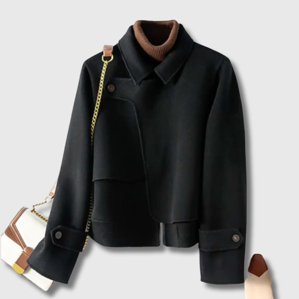 Addison Stylish Elegance Jacket – side view