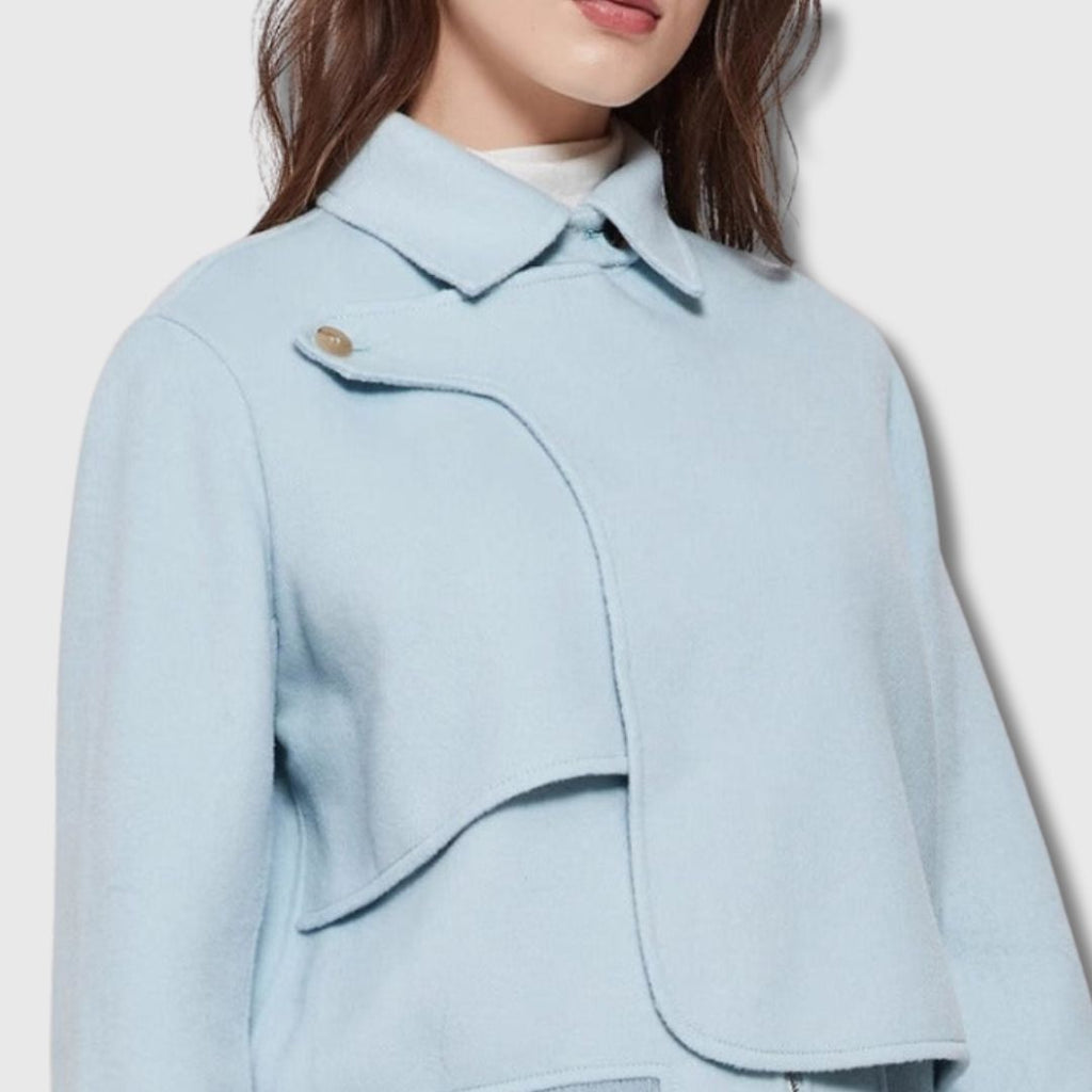 Addison Stylish Elegance Jacket – back view