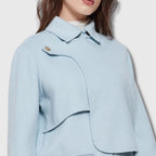 Addison Stylish Elegance Jacket – back view