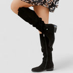 Agnes - Supportive Comfort Boots – close-up