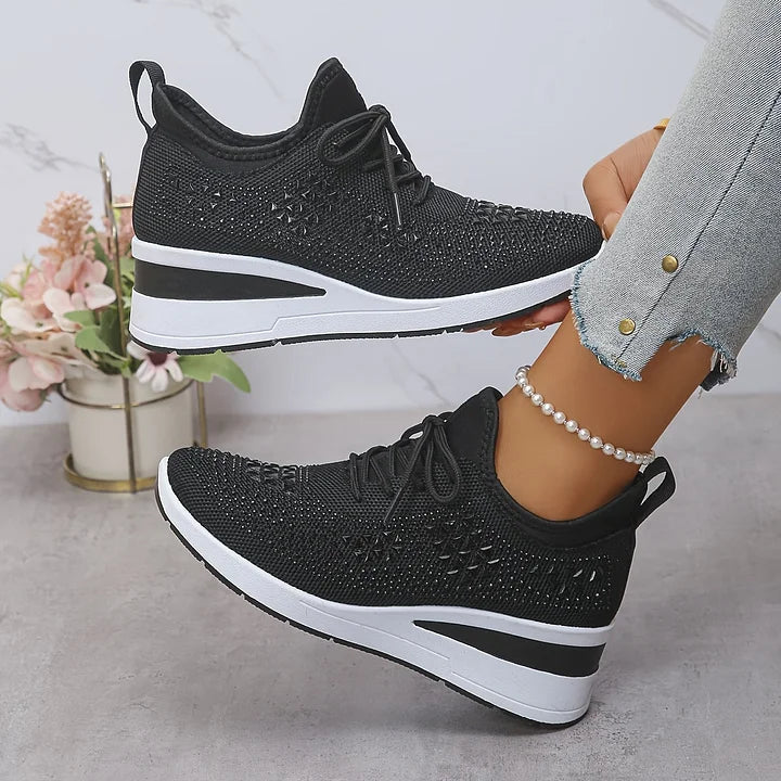 Alicia Premium Comfortable Orthopedic Shoes – front view