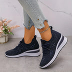 Alicia Premium Comfortable Orthopedic Shoes – front view