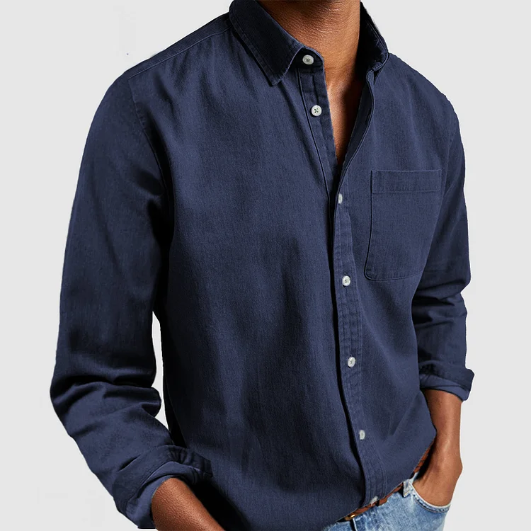 Arden Casual Shirt – front view