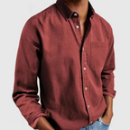 Arden Casual Shirt – front view