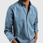 Arden Casual Shirt – detail view