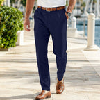Arthur | Tailored Everyday Trousers – styled view