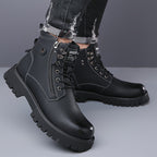 Baxter | Deep-Tread Trail Boots – detail view
