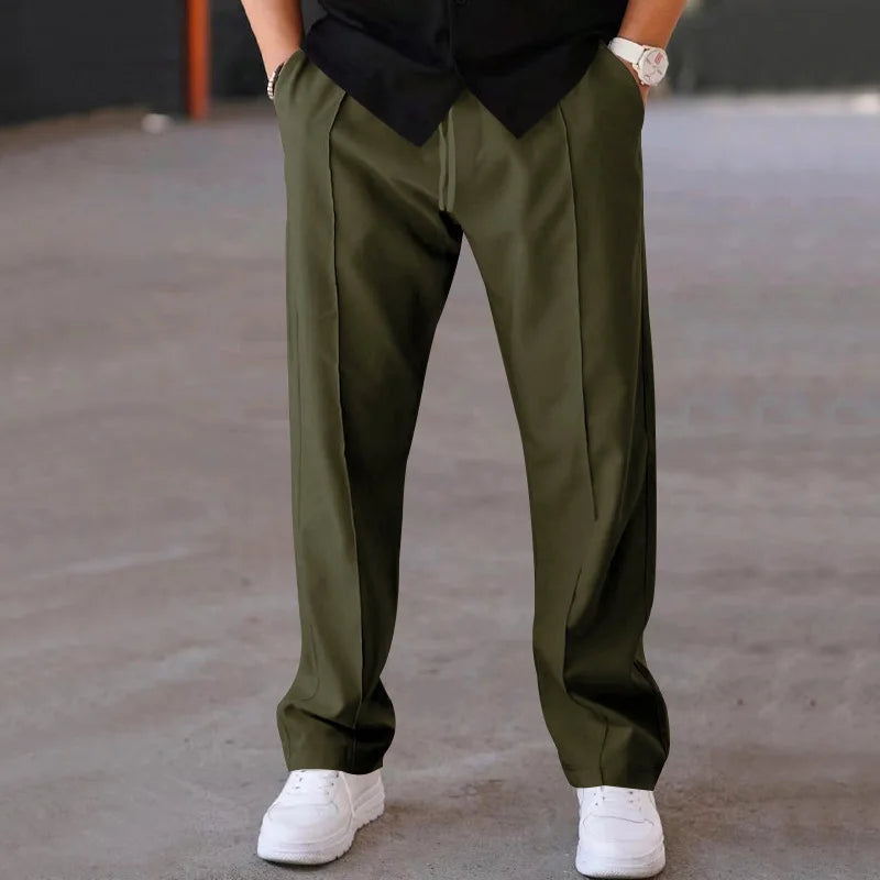 Bodie Pants – styled view