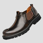 Brody Vintage Chelsea Boots – front view