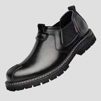 Brody Vintage Chelsea Boots – styled view