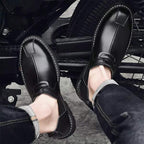 Brody Vintage Chelsea Boots – side view