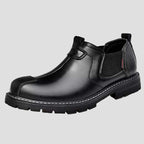 Brody Vintage Chelsea Boots – close-up