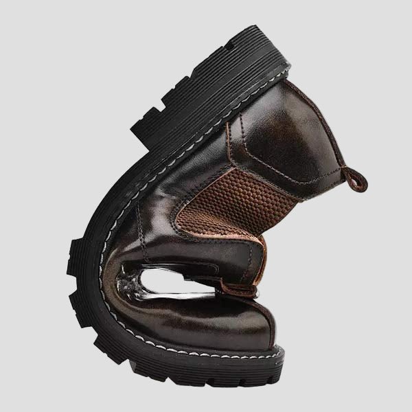 Brody Vintage Chelsea Boots – side view
