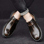 Brody Vintage Chelsea Boots – front view