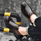 Brody Vintage Chelsea Boots – detail view