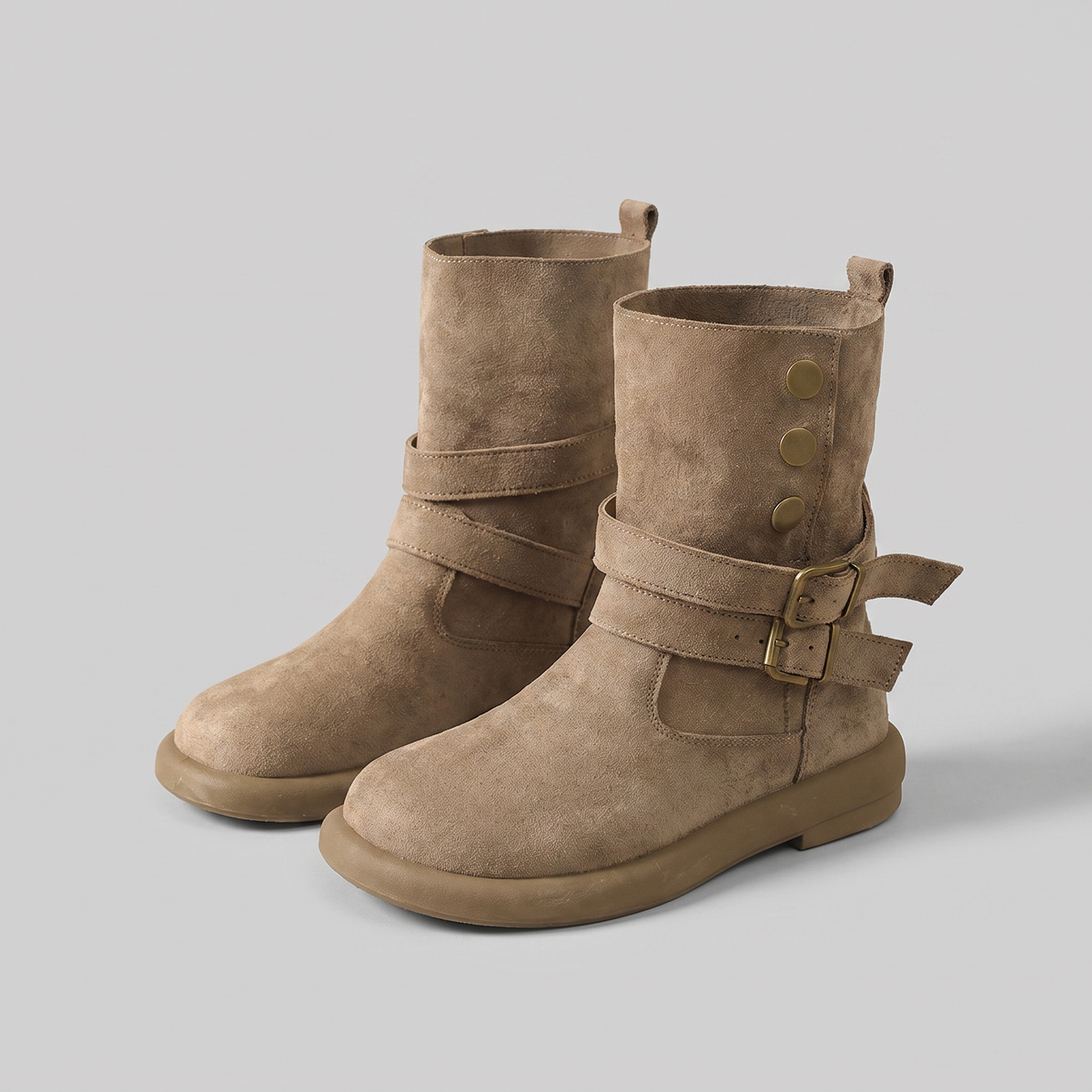 Calderon ankle boots pair