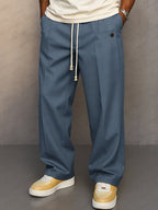 Calvin | Essential Comfort Pants – front view