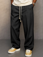 Calvin | Essential Comfort Pants – styled view