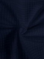 Carlotta | Quilted-Texture Baseball Jacket – close-up