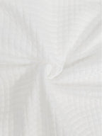 Carlotta | Quilted-Texture Baseball Jacket – close-up