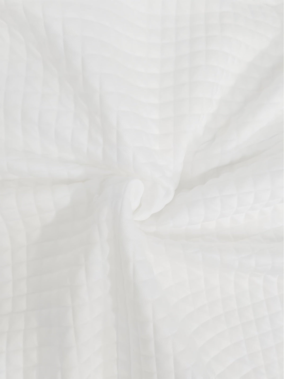 Carlotta | Quilted-Texture Baseball Jacket – close-up