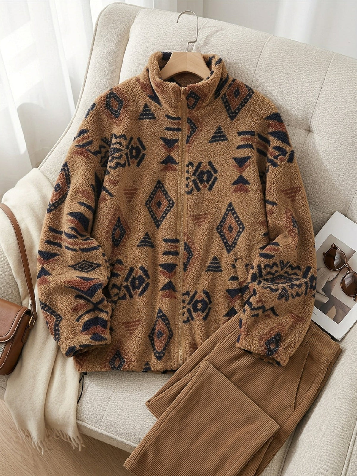 Carmen – styled view