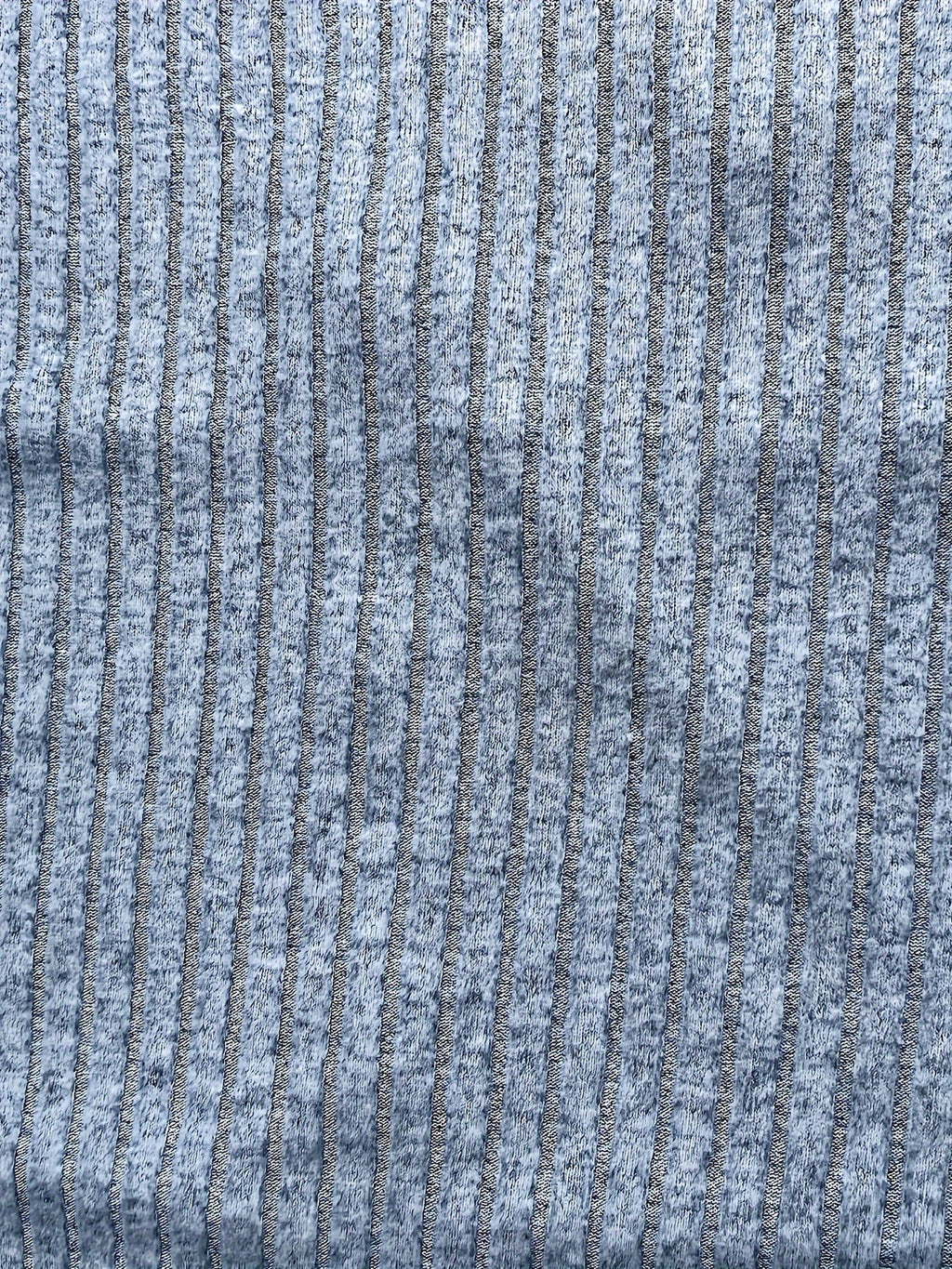 Cecilia | Textured Colour-Block Hooded Jacket – close-up