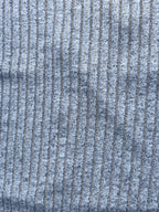 Cecilia | Textured Colour-Block Hooded Jacket – close-up