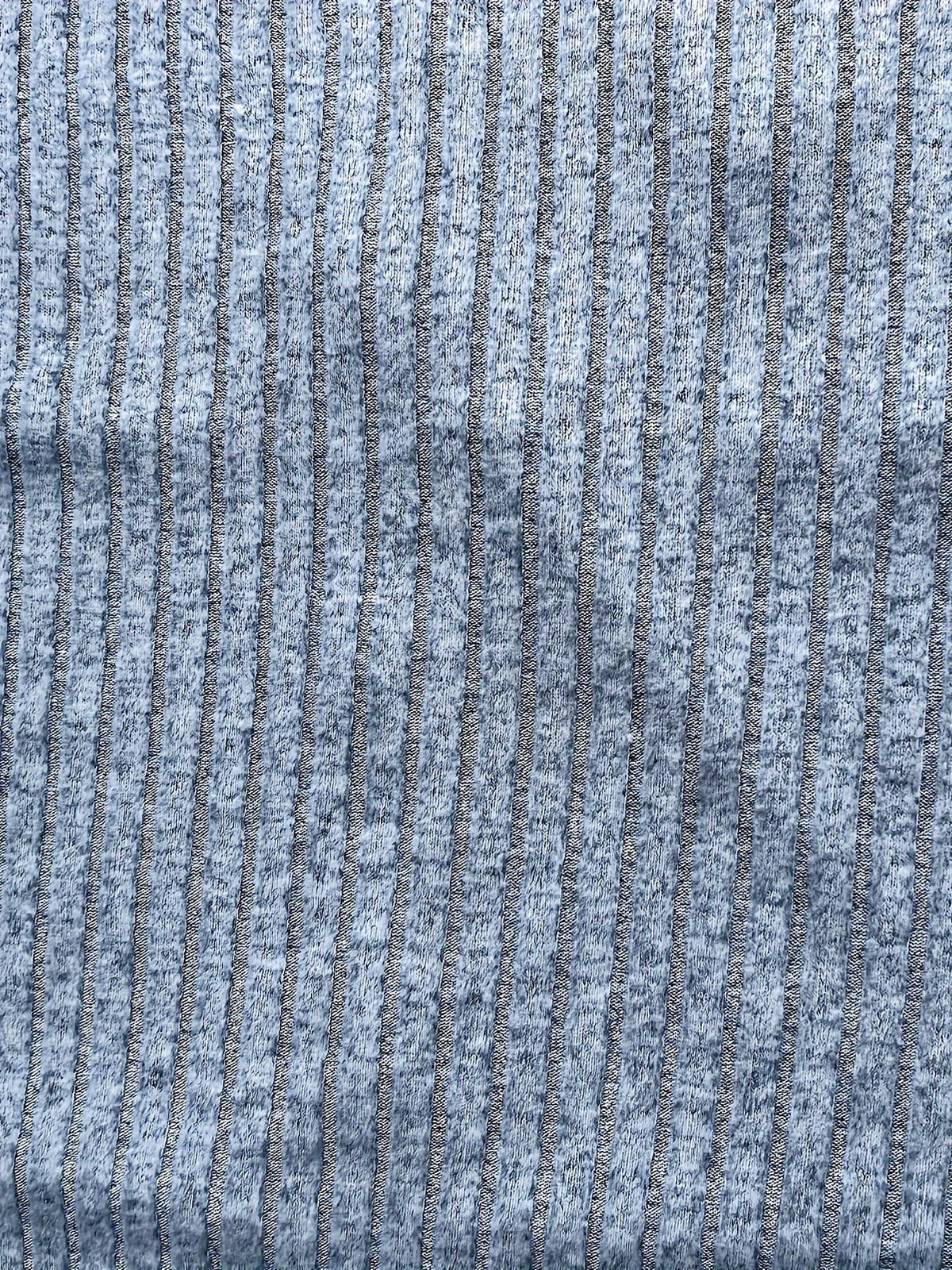 Cecilia | Textured Colour-Block Hooded Jacket – close-up