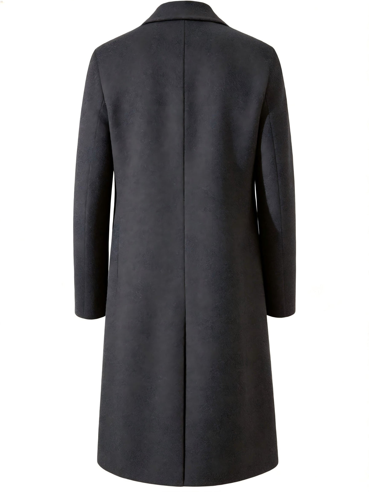 Chandler Refined Long Wool-Blend Trench Coat by Vera Noir – image 27