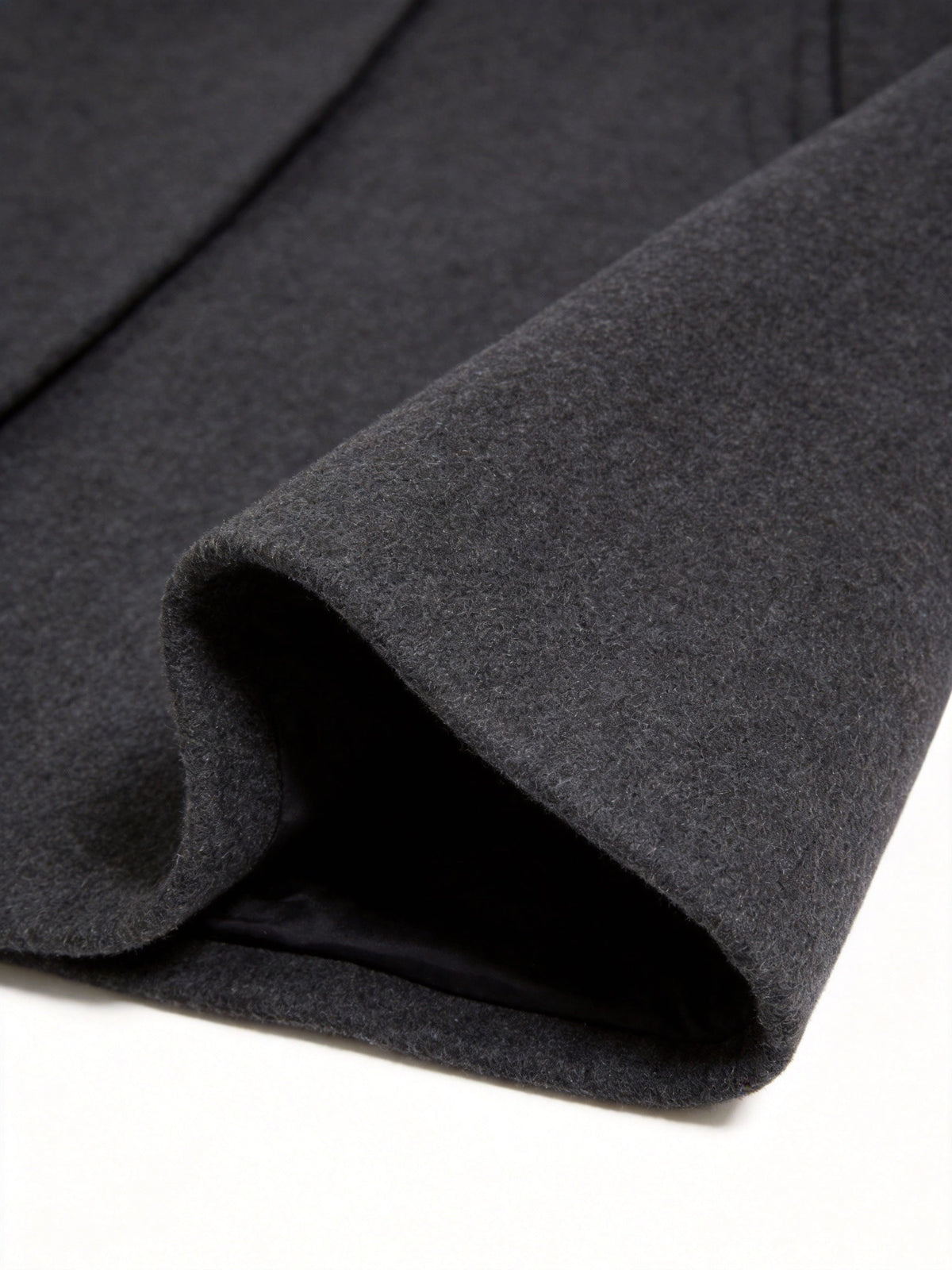 Chandler Refined Long Wool-Blend Trench Coat by Vera Noir – image 30